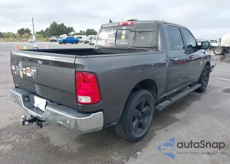 2015 Ram 1500 Lone Star from USA, damaged, VIN 1C6RR6LT3FS553557